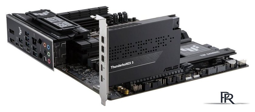 Плата расширения ASUS ThunderboltEX 5 - Изображение №7 — Интернет-магазин ПроЗаказ