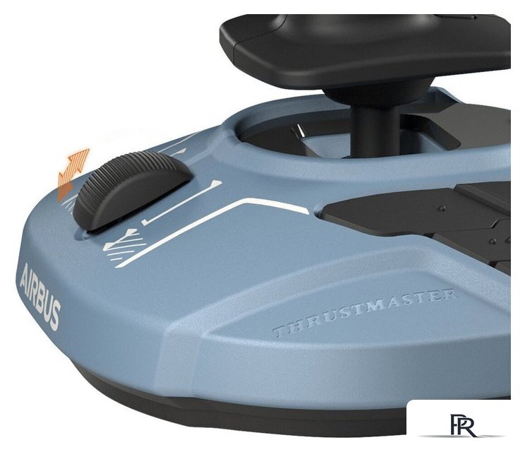 Оборудование для авиасимов Thrustmaster TCA Officer Pack Airbus Edition - Изображение №4 — Интернет-магазин ПроЗаказ