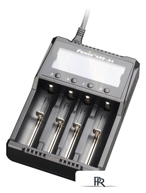 Зарядное устройство Fenix ARE-A4 - Изображение №2 — Интернет-магазин ПроЗаказ