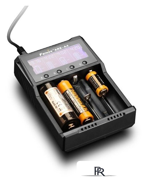 Зарядное устройство Fenix ARE-A4 - Изображение №5 — Интернет-магазин ПроЗаказ