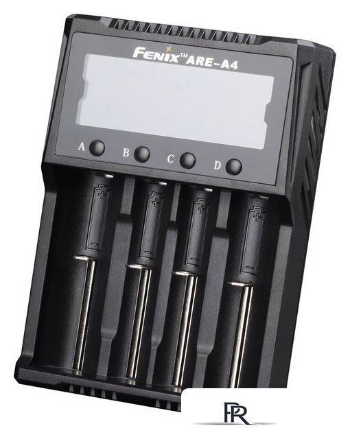 Зарядное устройство Fenix ARE-A4 - Изображение №1 — Интернет-магазин ПроЗаказ