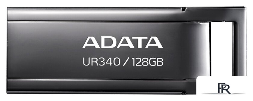 USB Flash ADATA UR340 128GB - Изображение №1 — Интернет-магазин ПроЗаказ