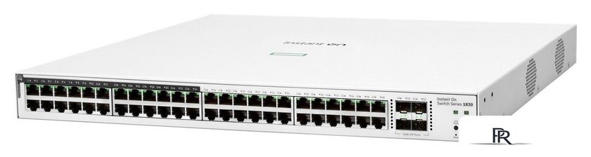 Управляемый коммутатор 2-го уровня Aruba 1830 Series JL815A - Изображение №2 — Интернет-магазин ПроЗаказ