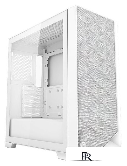 Корпус PCCooler C3D510 (белый) - Изображение №1 — Интернет-магазин ПроЗаказ