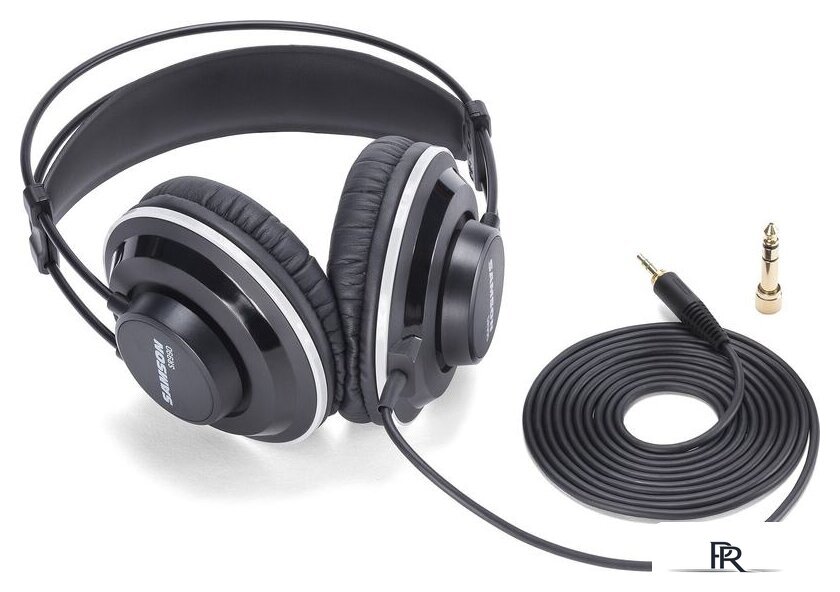 Наушники Samson SR990 - Изображение №4 — Интернет-магазин ПроЗаказ