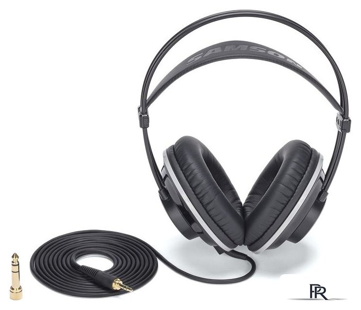 Наушники Samson SR990 - Изображение №6 — Интернет-магазин ПроЗаказ