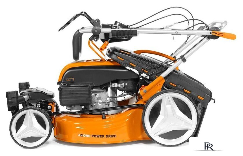 Газонокосилка Daewoo Power DLM 5100SVR - Изображение №5 — Интернет-магазин ПроЗаказ