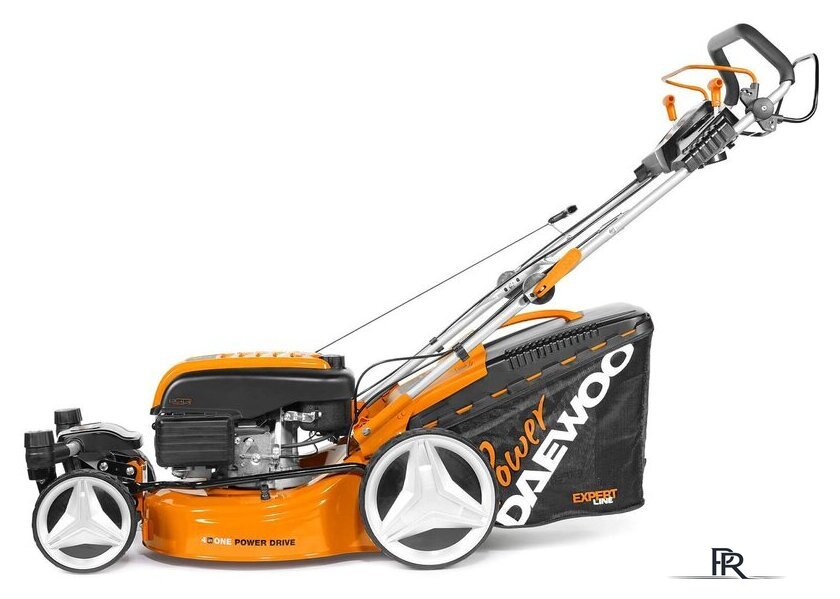Газонокосилка Daewoo Power DLM 5100SVR - Изображение №4 — Интернет-магазин ПроЗаказ