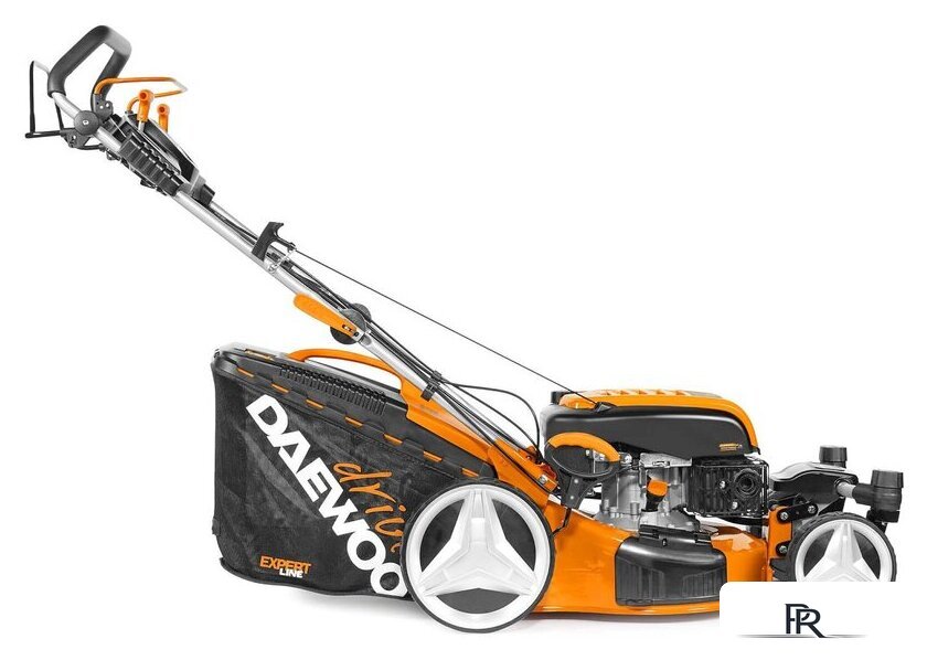 Газонокосилка Daewoo Power DLM 5100SVR - Изображение №3 — Интернет-магазин ПроЗаказ
