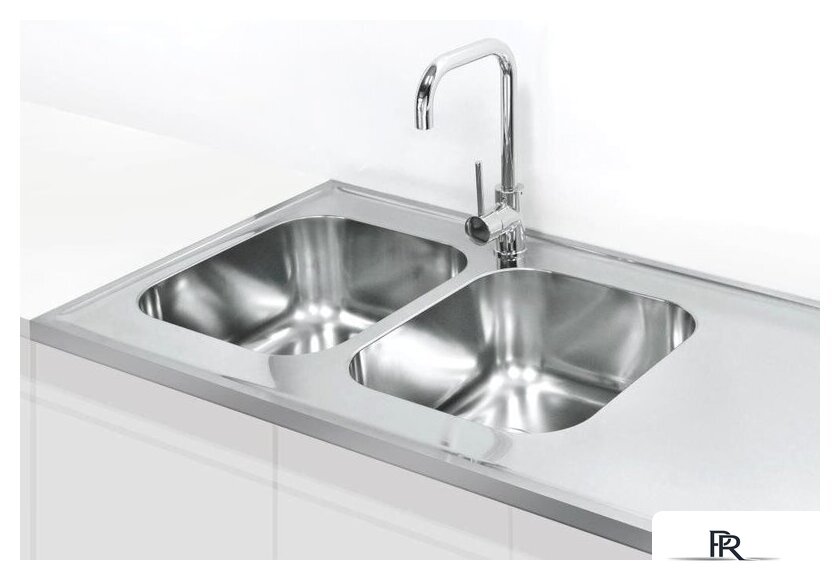 Кухонная мойка Alveus Classic Pro 100 1130474 - Изображение №3 — Интернет-магазин ПроЗаказ