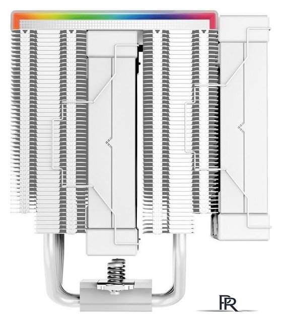 Кулер для процессора DeepCool AK620 Digital WH R-AK620-WHADMN-G - Изображение №5 — Интернет-магазин ПроЗаказ