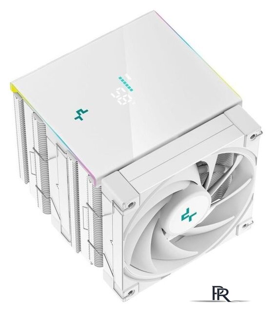 Кулер для процессора DeepCool AK620 Digital WH R-AK620-WHADMN-G - Изображение №3 — Интернет-магазин ПроЗаказ