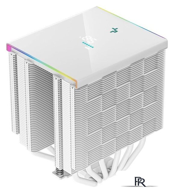 Кулер для процессора DeepCool AK620 Digital WH R-AK620-WHADMN-G - Изображение №7 — Интернет-магазин ПроЗаказ