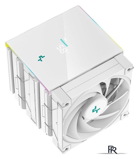 Кулер для процессора DeepCool AK620 Digital WH R-AK620-WHADMN-G - Изображение №3 — Интернет-магазин ПроЗаказ