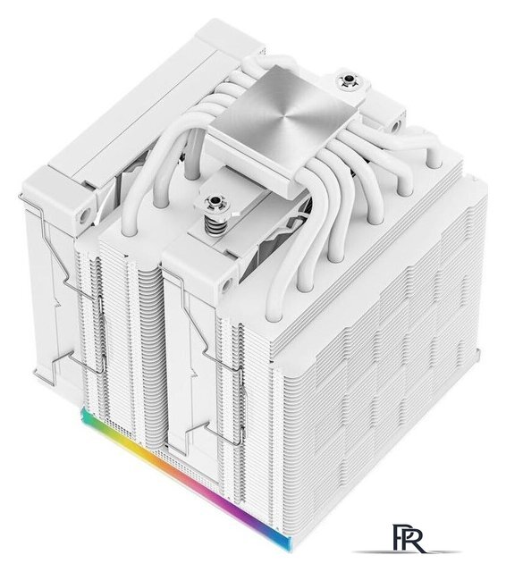 Кулер для процессора DeepCool AK620 Digital WH R-AK620-WHADMN-G - Изображение №6 — Интернет-магазин ПроЗаказ