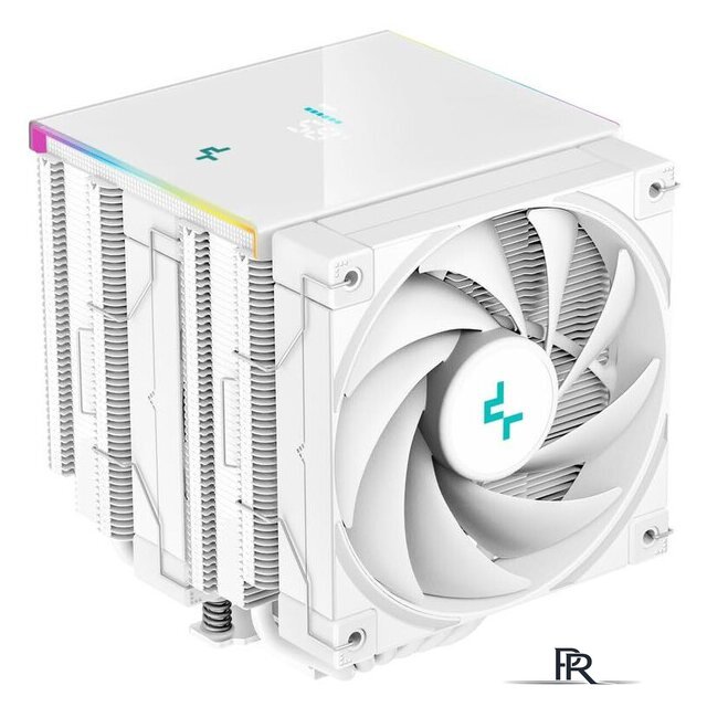 Кулер для процессора DeepCool AK620 Digital WH R-AK620-WHADMN-G - Изображение №1 — Интернет-магазин ПроЗаказ