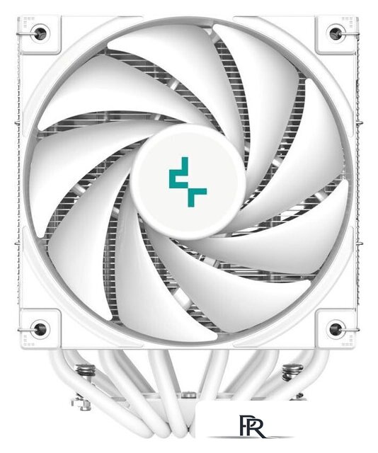 Кулер для процессора DeepCool AK620 Digital WH R-AK620-WHADMN-G - Изображение №4 — Интернет-магазин ПроЗаказ