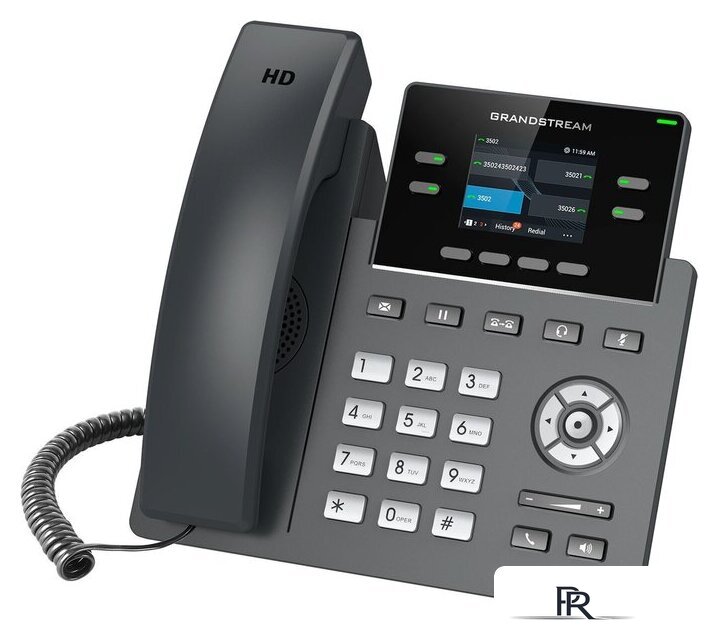IP-телефон Grandstream GRP-2612G - Изображение №1 — Интернет-магазин ПроЗаказ
