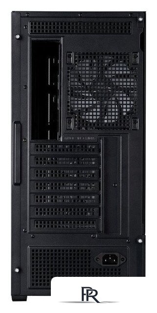 Корпус 1stPlayer WD7 ARGB WD7-BK-4FA7-2FA7R (черный) - Изображение №10 — Интернет-магазин ПроЗаказ