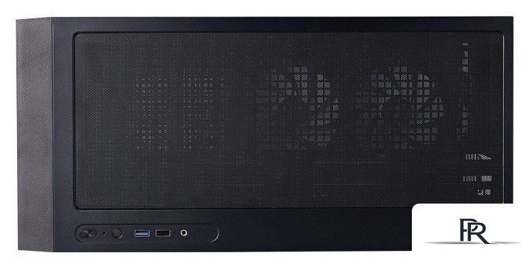 Корпус 1stPlayer WD7 ARGB WD7-BK-4FA7-2FA7R (черный) - Изображение №8 — Интернет-магазин ПроЗаказ