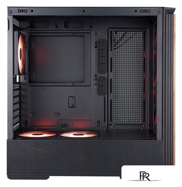 Корпус 1stPlayer WD7 ARGB WD7-BK-4FA7-2FA7R (черный) - Изображение №14 — Интернет-магазин ПроЗаказ