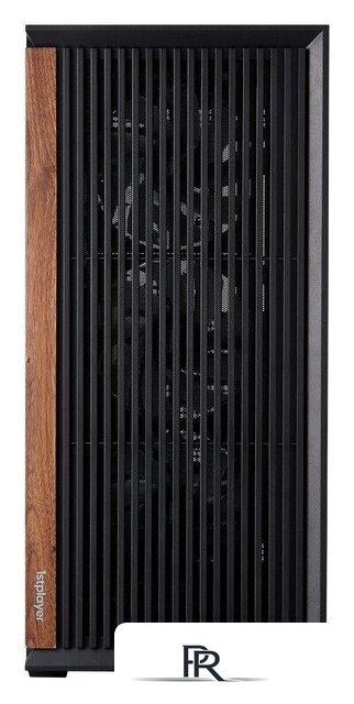 Корпус 1stPlayer WD7 ARGB WD7-BK-4FA7-2FA7R (черный) - Изображение №6 — Интернет-магазин ПроЗаказ