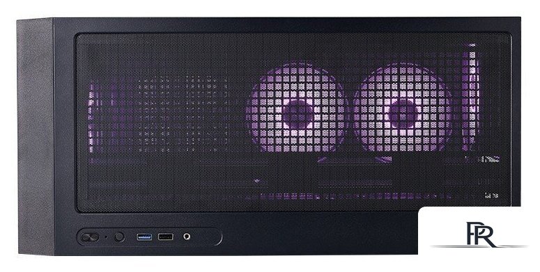Корпус 1stPlayer WD7 ARGB WD7-BK-4FA7-2FA7R (черный) - Изображение №9 — Интернет-магазин ПроЗаказ