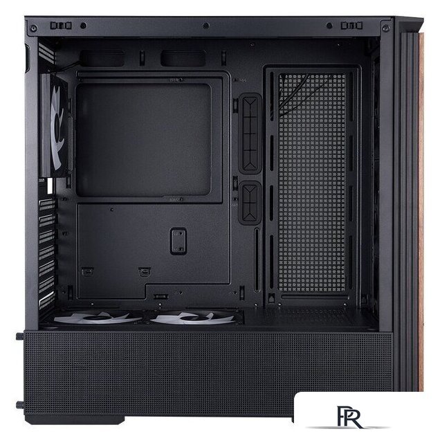Корпус 1stPlayer WD7 ARGB WD7-BK-4FA7-2FA7R (черный) - Изображение №13 — Интернет-магазин ПроЗаказ
