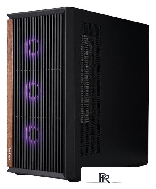 Корпус 1stPlayer WD7 ARGB WD7-BK-4FA7-2FA7R (черный) - Изображение №12 — Интернет-магазин ПроЗаказ
