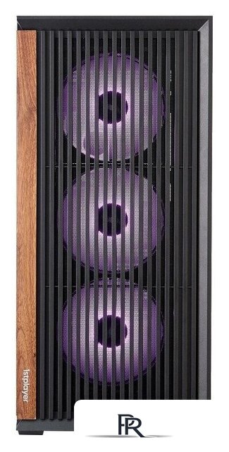 Корпус 1stPlayer WD7 ARGB WD7-BK-4FA7-2FA7R (черный) - Изображение №7 — Интернет-магазин ПроЗаказ