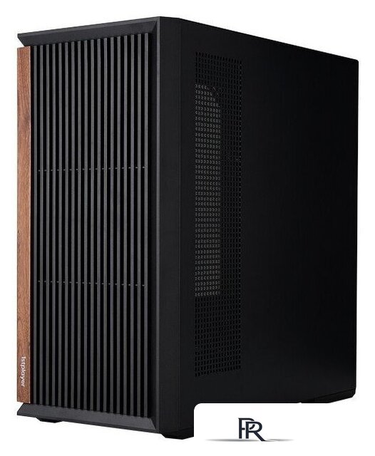 Корпус 1stPlayer WD7 ARGB WD7-BK-4FA7-2FA7R (черный) - Изображение №11 — Интернет-магазин ПроЗаказ