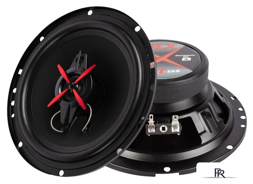 Коаксиальная АС KICX ST 165 - Изображение №1 — Интернет-магазин ПроЗаказ