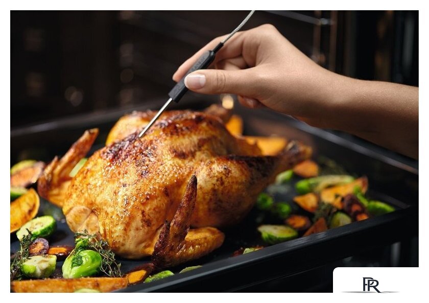 Электрический духовой шкаф Electrolux EOE8P39WX - Изображение №4 — Интернет-магазин ПроЗаказ