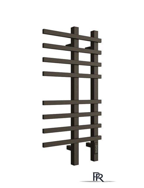 Полотенцесушитель Двин LX plaza neo 80/40 (черный матовый) - Изображение №2 — Интернет-магазин ПроЗаказ