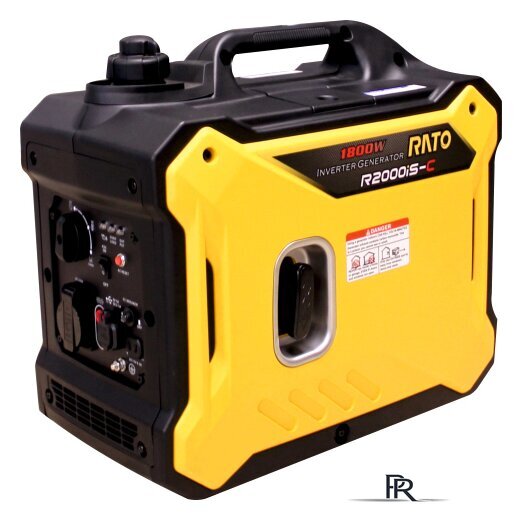 Бензиновый генератор Rato R2000iS-C - Изображение №1 — Интернет-магазин ПроЗаказ