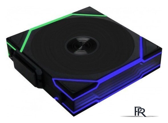 Комплект вентиляторов для корпуса с контроллером Lian Li Uni Fan TL 120 Wireless Reverse 12RTL1W3B G99.12RTL1W3B.R0 - Изображение №4 — Интернет-магазин ПроЗаказ