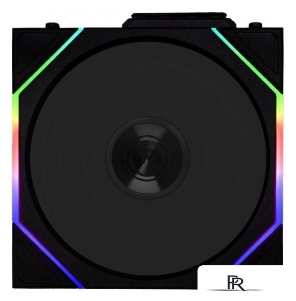 Комплект вентиляторов для корпуса с контроллером Lian Li Uni Fan TL 120 Wireless Reverse 12RTL1W3B G99.12RTL1W3B.R0 - Изображение №5 — Интернет-магазин ПроЗаказ