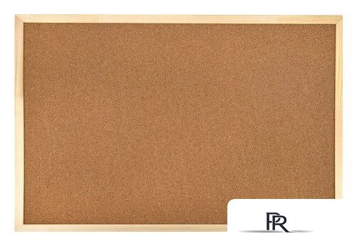 Офисная пробковая доска BRAUBERG 238180 - Изображение №1 — Интернет-магазин ПроЗаказ