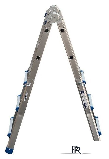 Лестница-стремянка Алюмет ТТ43 (4х3) - Изображение №6 — Интернет-магазин ПроЗаказ