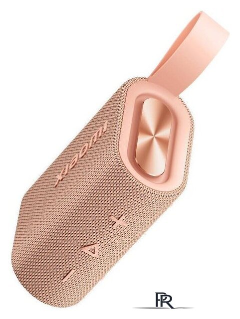 Беспроводная колонка Xiaomi Sound Pocket (розовый, международная версия) - Изображение №2 — Интернет-магазин ПроЗаказ