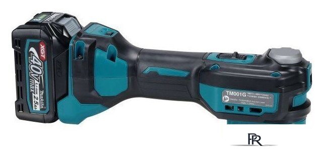 Реноватор Makita TM001GD201 (с 2-мя АКБ, кейс) - Изображение №3 — Интернет-магазин ПроЗаказ