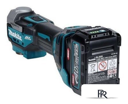 Реноватор Makita TM001GD201 (с 2-мя АКБ, кейс) - Изображение №2 — Интернет-магазин ПроЗаказ
