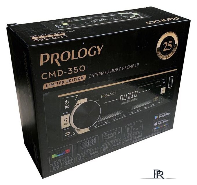 USB-магнитола Prology CMD-350 - Изображение №13 — Интернет-магазин ПроЗаказ