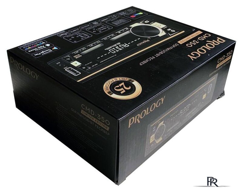 USB-магнитола Prology CMD-350 - Изображение №14 — Интернет-магазин ПроЗаказ