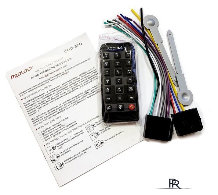 USB-магнитола Prology CMD-350 - Изображение №12 — Интернет-магазин ПроЗаказ