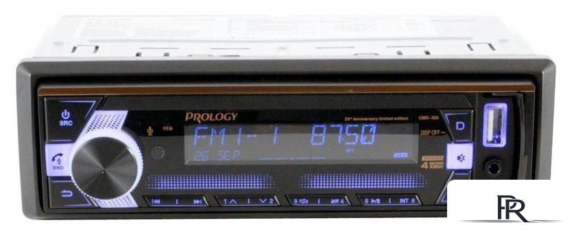 USB-магнитола Prology CMD-350 - Изображение №3 — Интернет-магазин ПроЗаказ