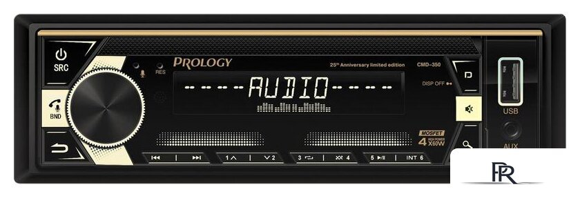 USB-магнитола Prology CMD-350 - Изображение №1 — Интернет-магазин ПроЗаказ