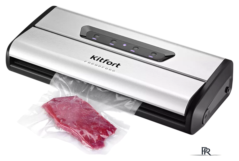 Бескамерный вакуумный упаковщик Kitfort KT-1515 - Изображение №1 — Интернет-магазин ПроЗаказ