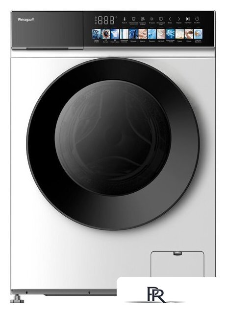 Стирально-сушильная машина Weissgauff WMD 59211 Touch Inverter - Изображение №1 — Интернет-магазин ПроЗаказ