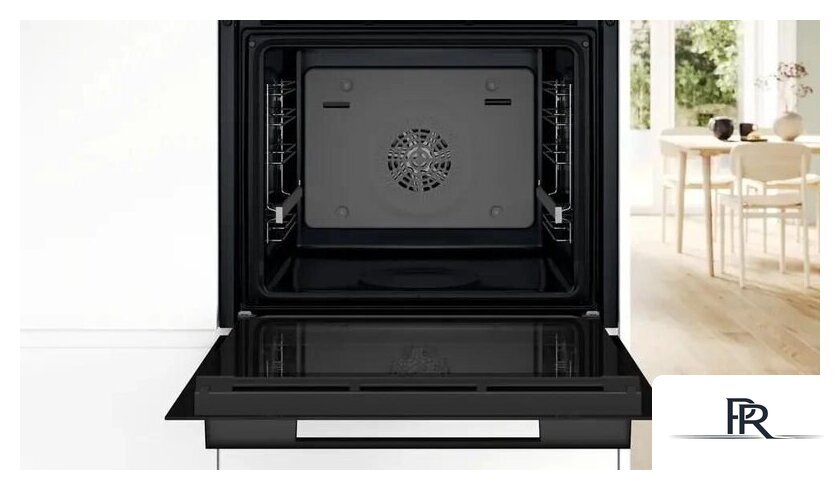 Электрический духовой шкаф Bosch Serie 4 HUA736EG0T - Изображение №4 — Интернет-магазин ПроЗаказ